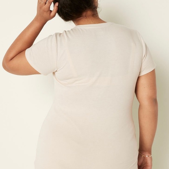 Pink campus tee - Picture 3 of 8